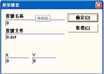 激光打標(biāo)機(jī)的超級鍵盤功能  第3張