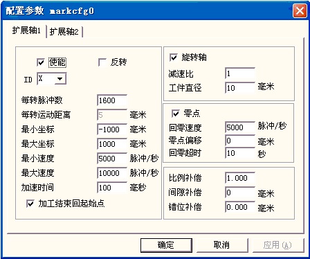 激光打標(biāo)機(jī)分割標(biāo)刻  第8張