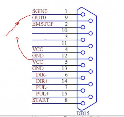 激光打標(biāo)卡的腳踏開關(guān)如何接？  第5張