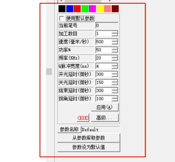 商標(biāo)圖案激光打標(biāo)機(jī)是怎么做的呢？  第2張